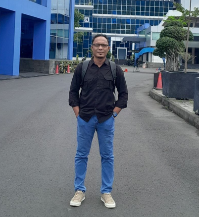 Ridwan Maksud