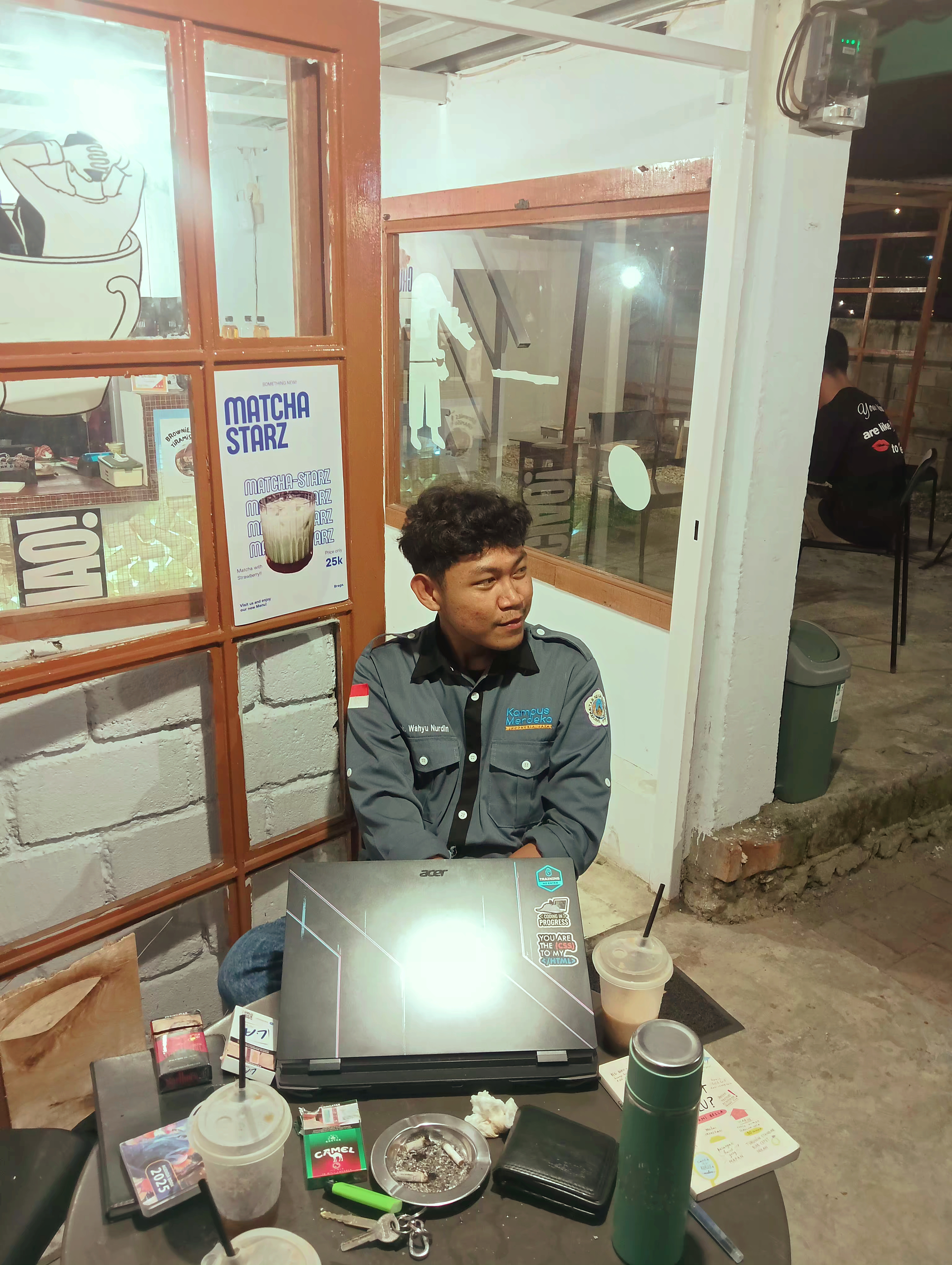 Wahyu Nurdin